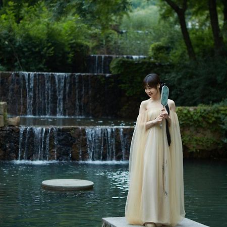 Hotel Pusen Lanting Shaoxing Zewnętrze zdjęcie