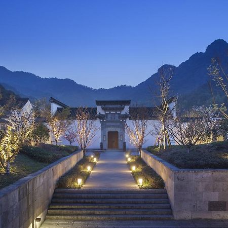Hotel Pusen Lanting Shaoxing Zewnętrze zdjęcie