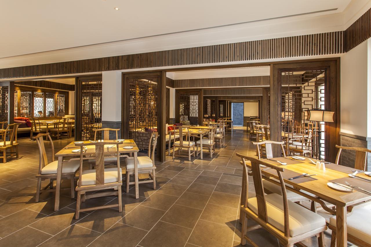 Hotel Pusen Lanting Shaoxing Zewnętrze zdjęcie