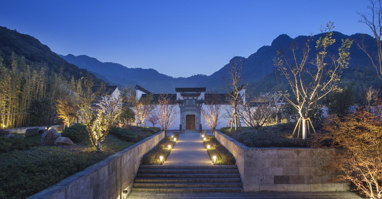 Hotel Pusen Lanting Shaoxing Zewnętrze zdjęcie