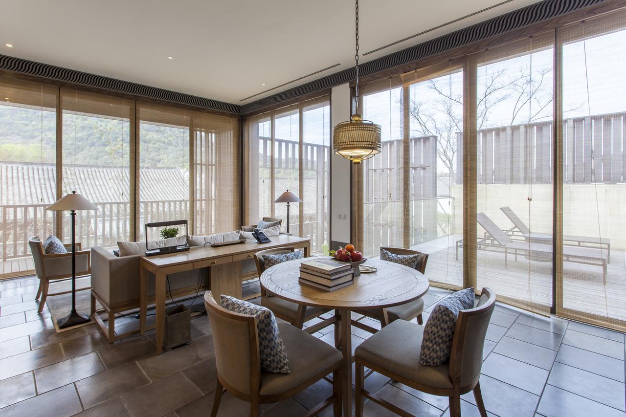 Hotel Pusen Lanting Shaoxing Zewnętrze zdjęcie