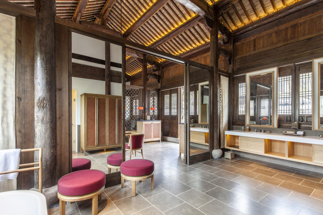 Hotel Pusen Lanting Shaoxing Zewnętrze zdjęcie