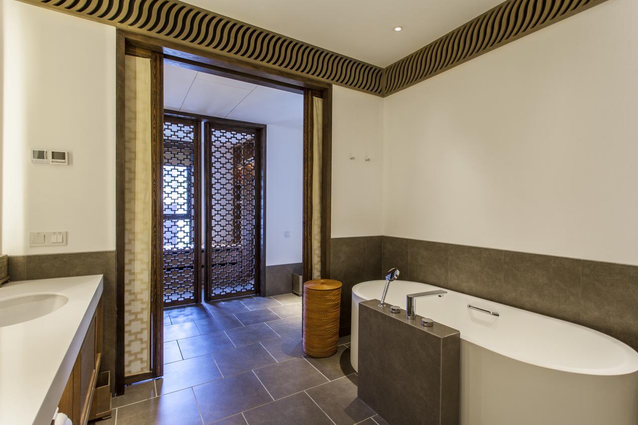 Hotel Pusen Lanting Shaoxing Zewnętrze zdjęcie