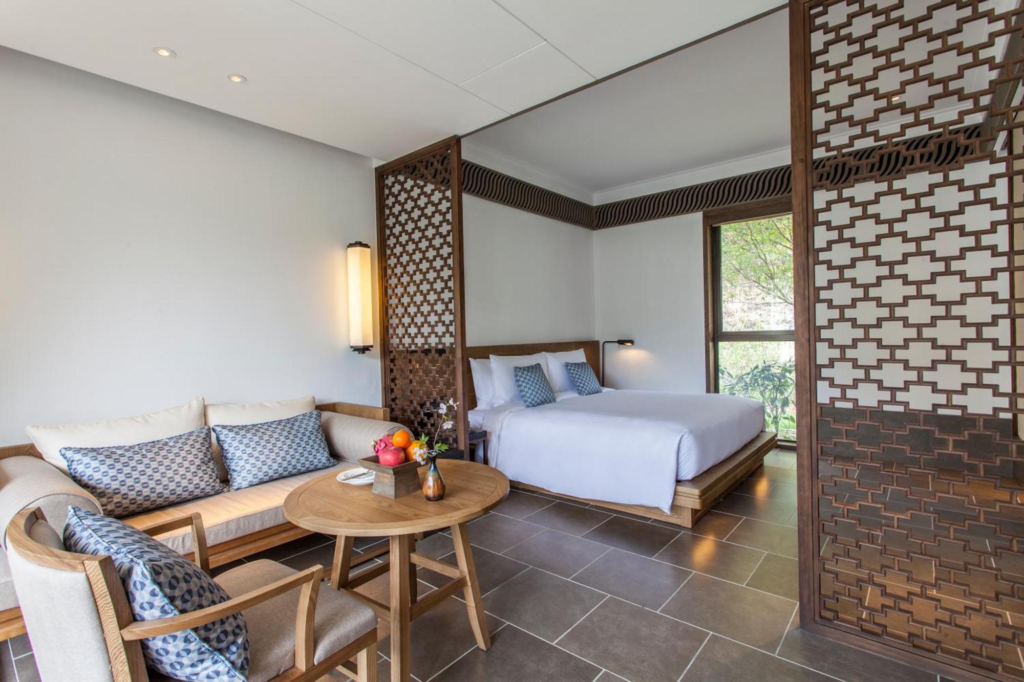 Hotel Pusen Lanting Shaoxing Zewnętrze zdjęcie