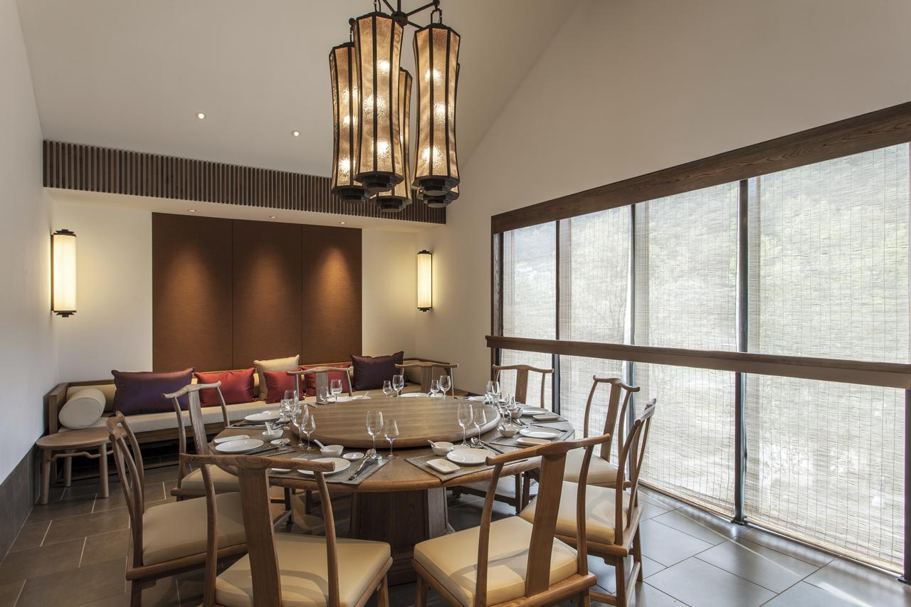 Hotel Pusen Lanting Shaoxing Zewnętrze zdjęcie