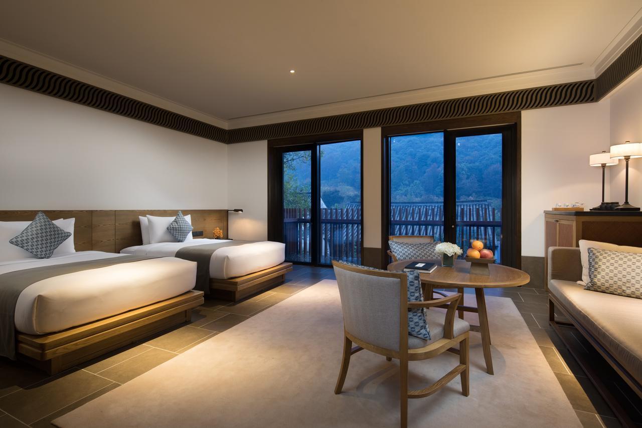 Hotel Pusen Lanting Shaoxing Zewnętrze zdjęcie