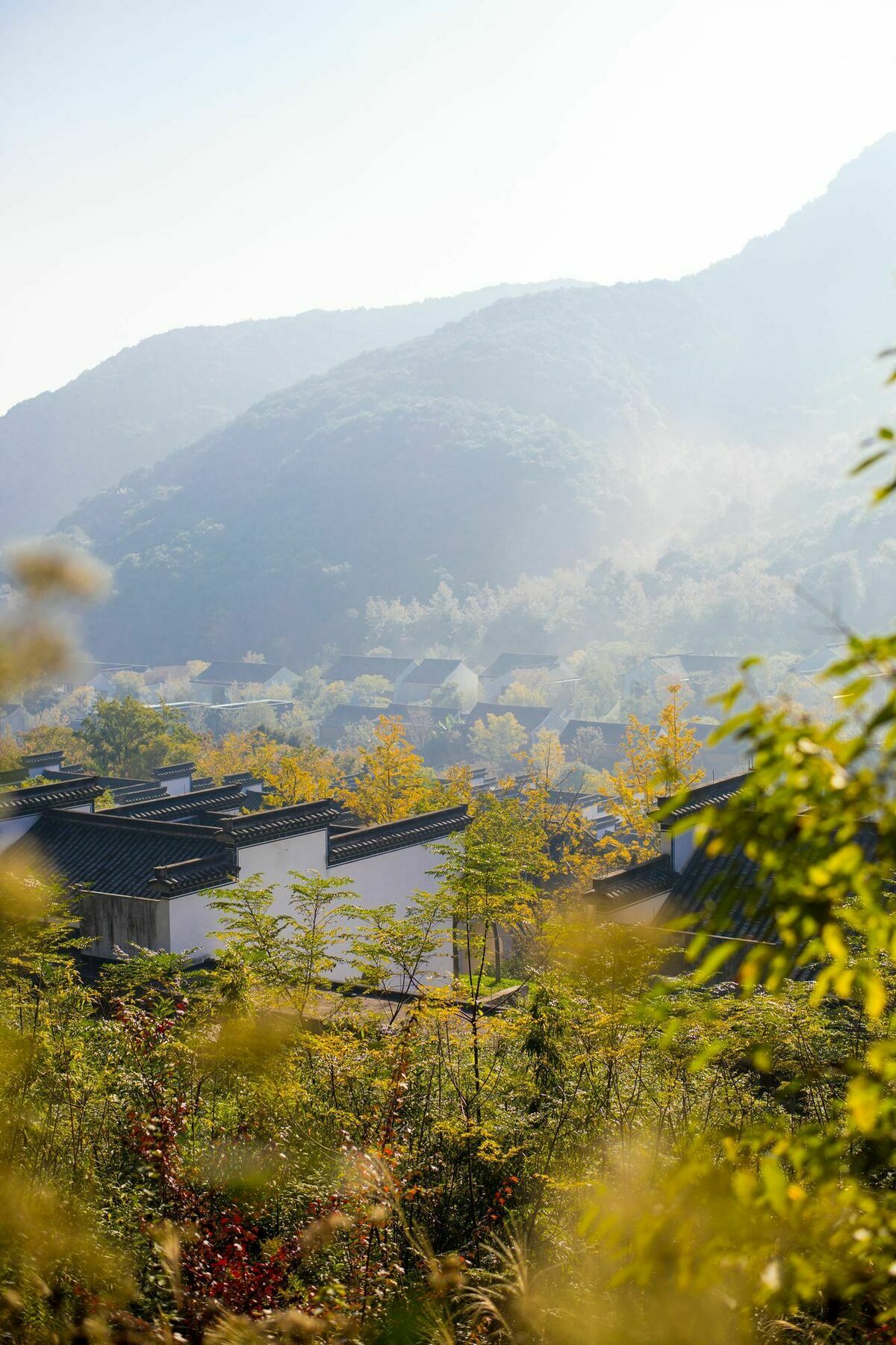 Hotel Pusen Lanting Shaoxing Zewnętrze zdjęcie