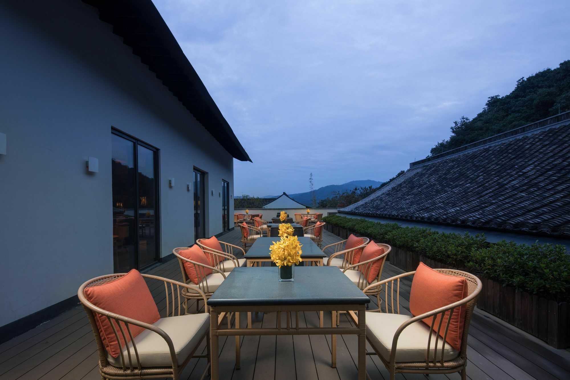Hotel Pusen Lanting Shaoxing Zewnętrze zdjęcie