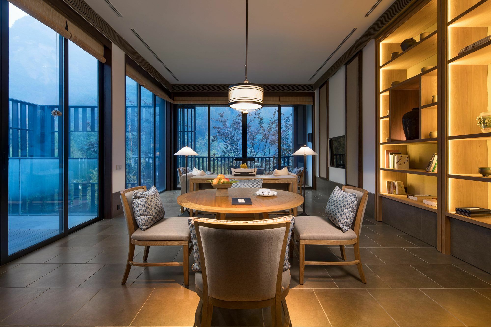 Hotel Pusen Lanting Shaoxing Zewnętrze zdjęcie