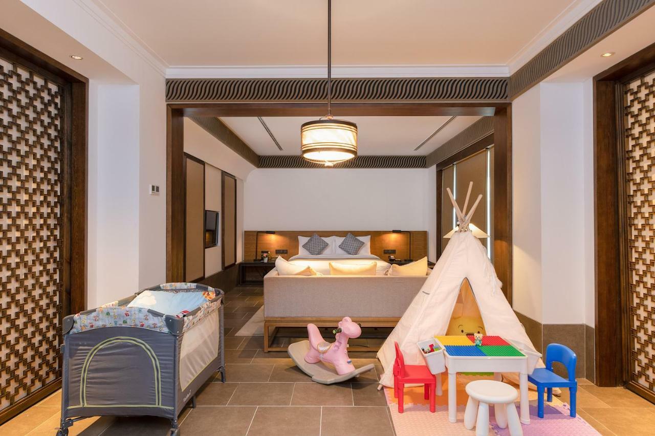 Hotel Pusen Lanting Shaoxing Zewnętrze zdjęcie