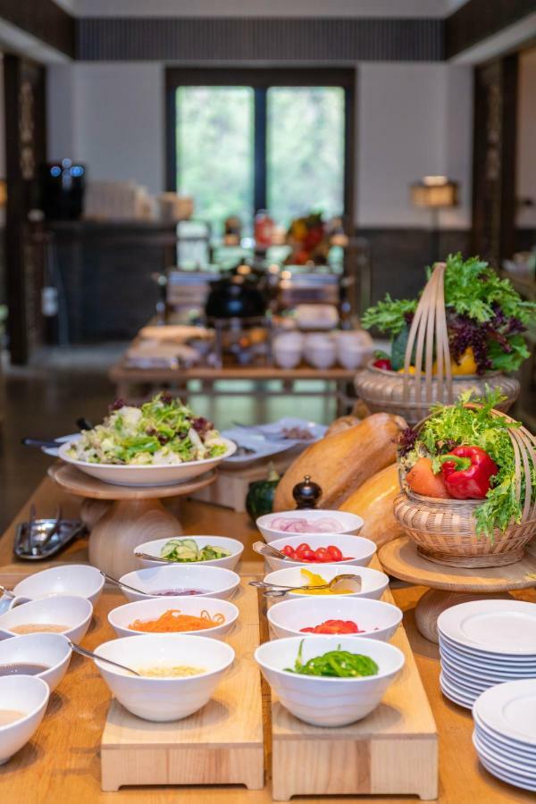 Hotel Pusen Lanting Shaoxing Zewnętrze zdjęcie