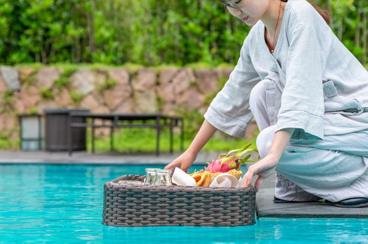 Hotel Pusen Lanting Shaoxing Zewnętrze zdjęcie